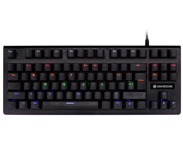 Tracer KLAWIATURA PRZEWODOWA TRACER Gamezone Stringer 87 - 1439846 - zdjęcie 5